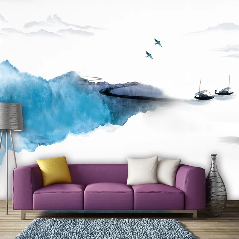 3D Настенные обои для Гостиная гобелен спальни висящие Одеяло Wall Art домашнего