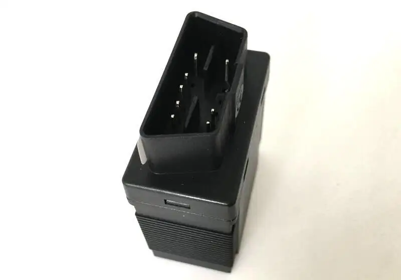 GPS Трекер OBD II GPS306A в режиме реального времени трекер TK306A без коробки лучшее
