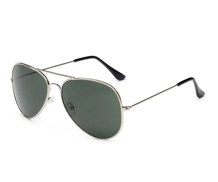 silver dark green