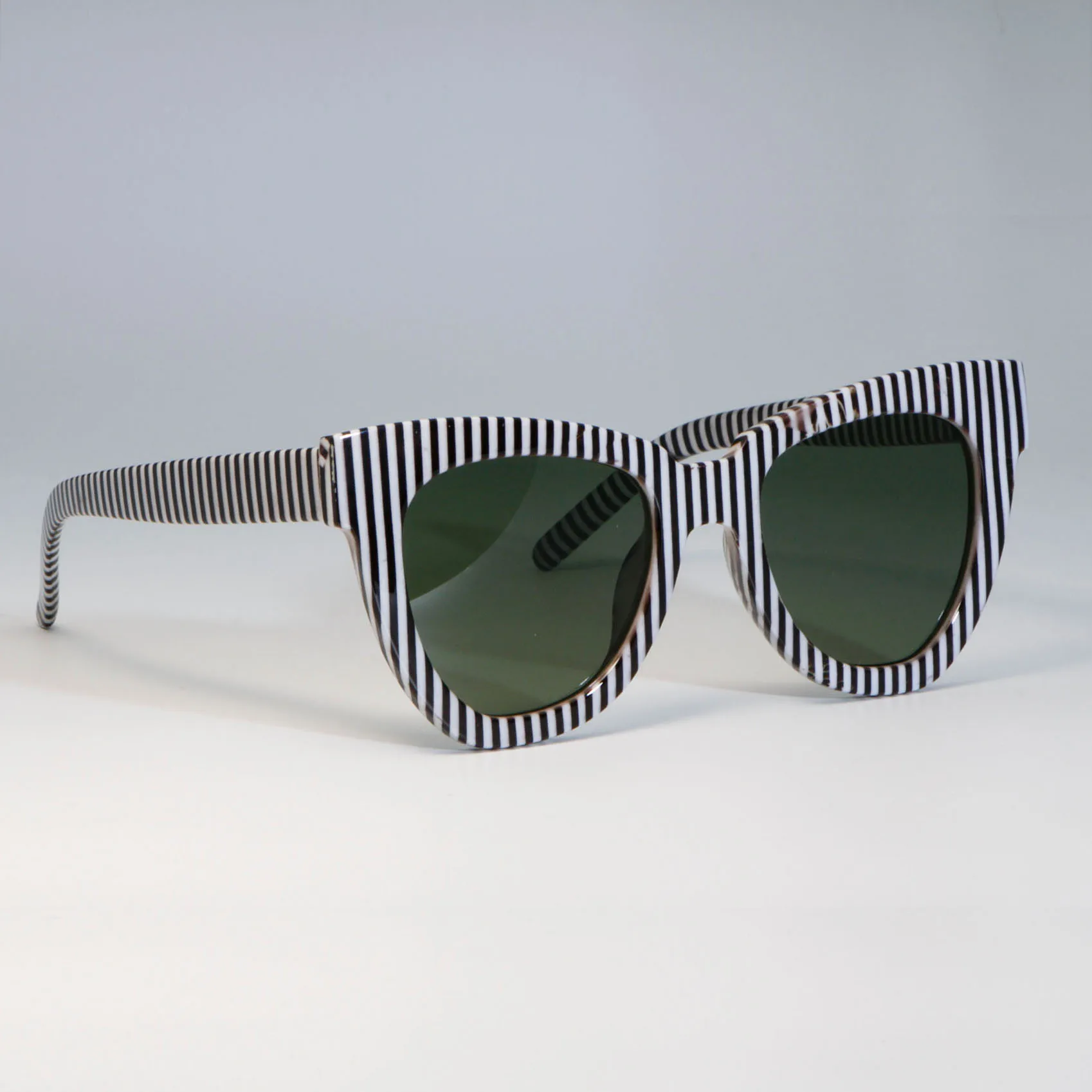 Зебра полосы Квадратные Солнцезащитные очки для женщин Кошачий глаз Леопардовый чай UV400 Брендовые очки дизайнерские модные мужские женские оттенки 47701