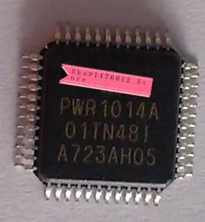 

5pcs/lot PWR1014A PWR1014A-01TN48I QFP