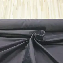 Шелк ткань DUPIONI Ткань для платья детские постельные принадлежности, цвет: темно-коричневый, ширина: 114 см, толщина: 18 мм, распродаем Модели 3M,#22