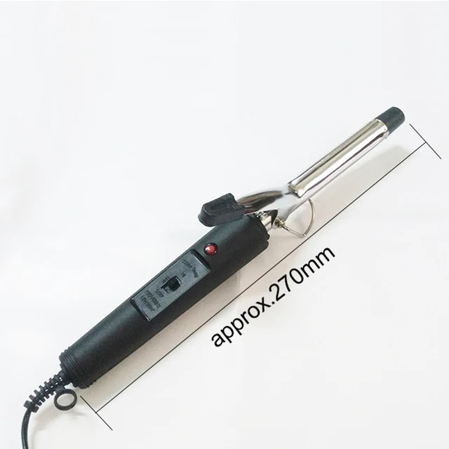 Mini Portable Electric Hair Curling Iron Hair Curler Electric Hair
