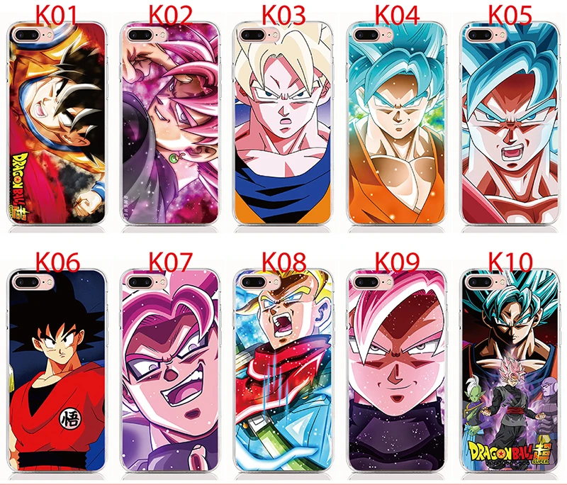 K01 10 DRAGON Ball Z