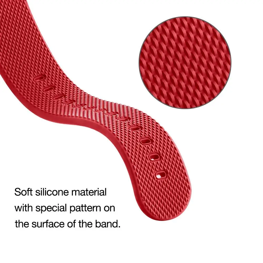 Sport silicon strap for apple watch band 42mm 38mm 44mm 40mm soft rubber clock wristband watchband for iwatch series 3 2 1 4 Sport silicon strap for apple watch band 42mm 38mm 44mm 40mm soft rubber clock wristband watchband for iwatch series 3 2 1 4