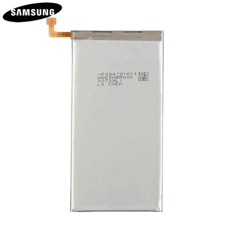 EB-BG975ABU аккумулятора для телефона для samsung GALAXY S10+ S10 Plus SM-G9750 G9750 4100 мАч подлинный сменный аккумулятор