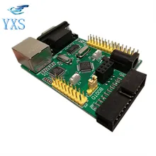 W5500 Ethernet макетная плата поворот TCP IP Ethernet аппаратное обеспечение Супер SPI