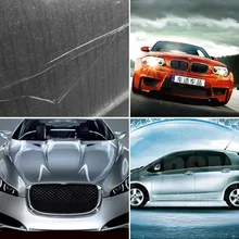 Средство удаления царапин с автомобиля DIY аппликатор покрытие паста 100 мл краски соединение