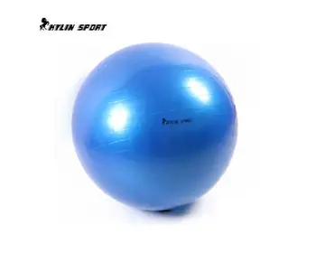 

75 cm free shipping authentic big yoga ball fitness ball Environmental pregnant yoga ball thickening explosion