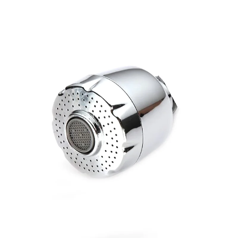 

22mm Stainless Steel Splash Faucet Nozzle Aerator Bubbler Sprayer Water-saving Tap Filter Two Modes Faucet Extender