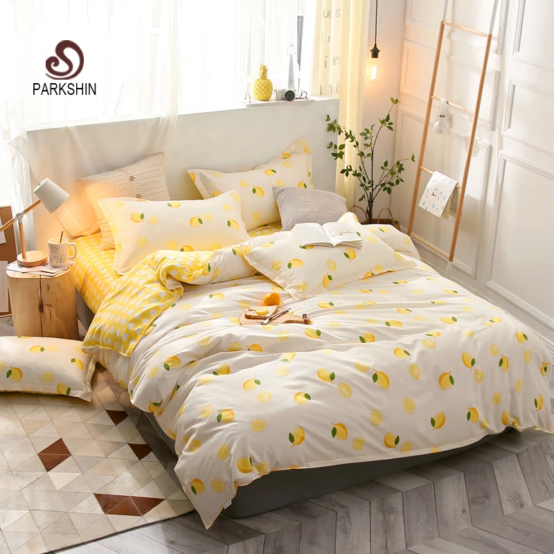 ParkShin الفراش مجموعات الشمال المعزي المفرش حاف غطاء سرير مزدوج ملايات ناعمة بياضات سرير مجموعة الكبار الملكة الملك أغطية ParkShin الفراش مجموعات الشمال المعزي المفرش حاف غطاء سرير مزدوج ملايات ناعمة بياضات سرير مجموعة الكبار الملكة الملك أغطية
