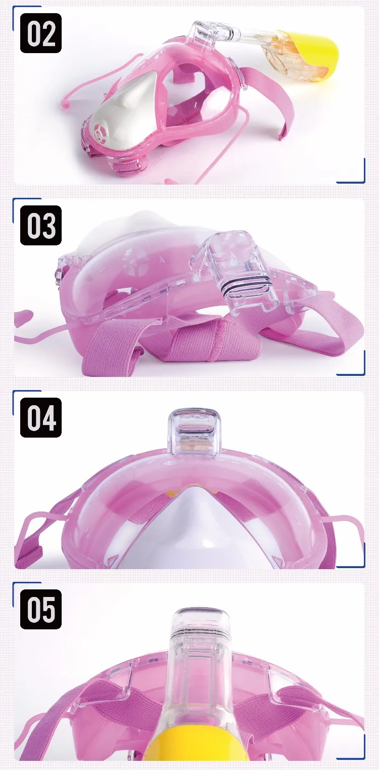 kid diving mask 3