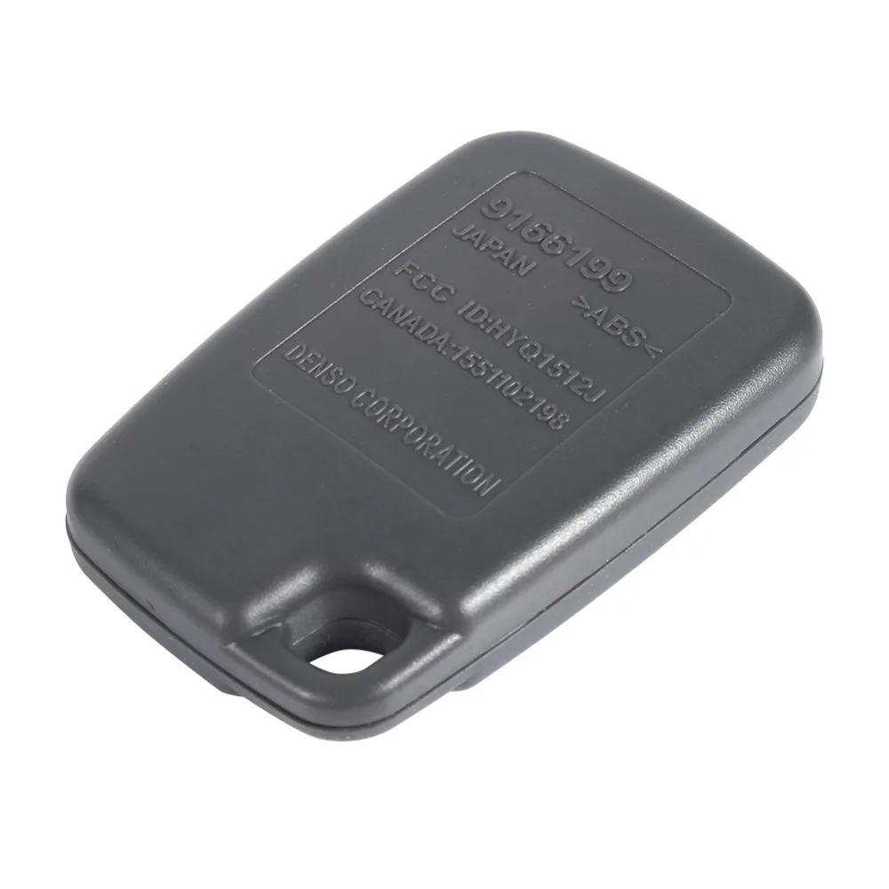 Чехол для дистанционного ключа без 2 шт черные кнопки VOLVO S40 S60 S70 S80 XC70 XC90|Футляр