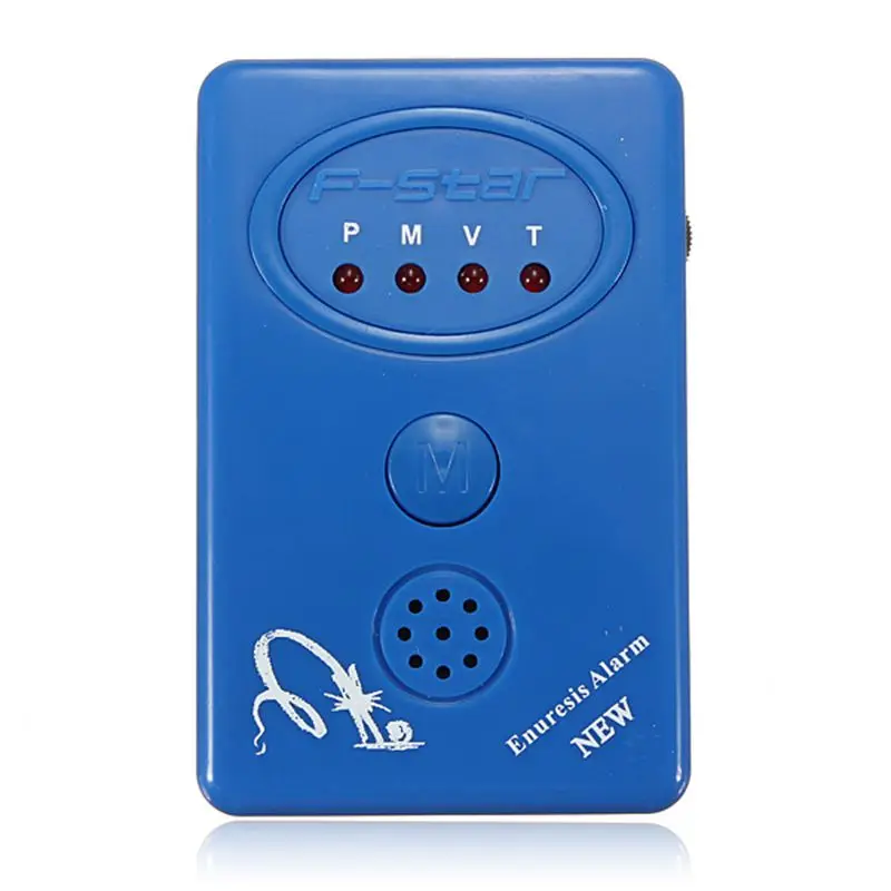 2016 Baby&Infant Bedwetting Alarm Sensor With Clamp Baby Enuresis Alarm Bedwetting Urine Detector Alert