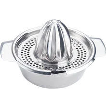 Stainless Steel Lemon Squeezer Manual Orange Juicer Fruit Juice Reamers Oranges Juicer Squeezer Handle Kitchen Gadgets Stainless Steel Lemon Squeezer Manual Orange Juicer Fruit Juice Reamers Oranges Juicer Squeezer Handle Kitchen Gadgets