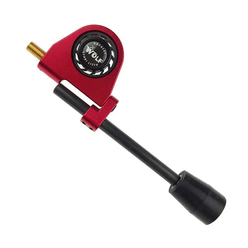 Archery Bow String Stop Bracket Vibration Stabilizer String Level Vibration Damping Compound Bow Shooting Hunting Accessories Archery Bow String Stop Bracket Vibration Stabilizer String Level Vibration Damping Compound Bow Shooting Hunting Accessories