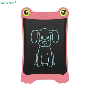 

NEWYES 8.5 inch Digital Drawing Graphic Pad LCD Writing Tablet Electronic Handwriting Board Memo With Stylus Pen Gift for Kids