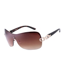 Роскошные женские солнцезащитные очки больших размеров, фирменный дизайн, высокое качество, модные ретро солнцезащитные очки для девушек, Золотая оправа, солнцезащитные очки