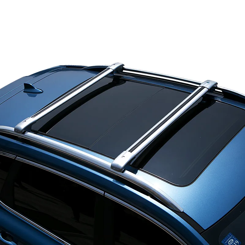 cargo bag on panoramic sunroof