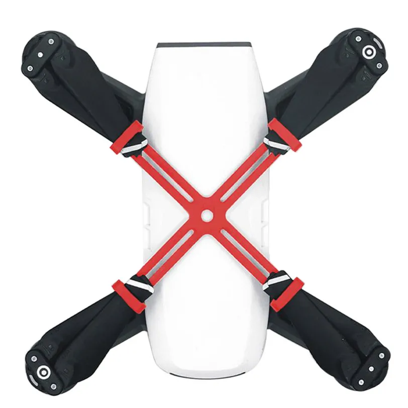 

For DJI Spark Drone Propeller Props Blades Fixer Holder Mount Protective Guard For DJI Spark Accessories Drone professional