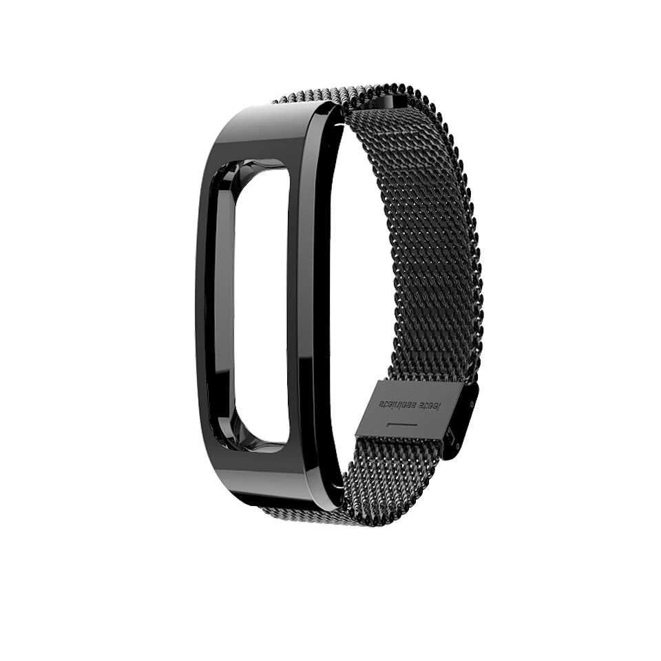 Mijobs Milanese Metal Strap for Huawei Honor Band 4 Running Strap Smart Watch Wristband Wrist Bracelet for Honor Band 4 Running Mijobs Milanese Metal Strap for Huawei Honor Band 4 Running Strap Smart Watch Wristband Wrist Bracelet for Honor Band 4 Running