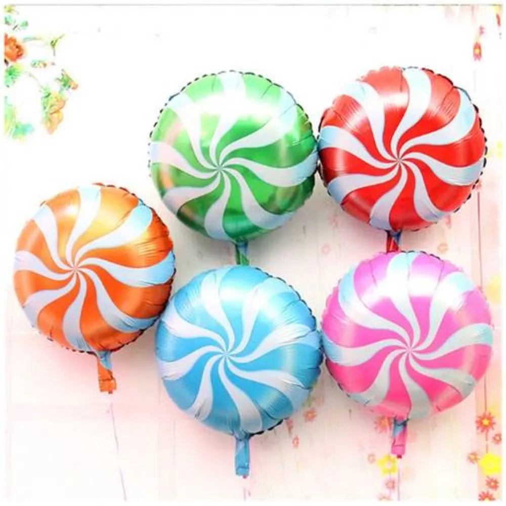 Buy 18'' Colorful Candy Balloons For birthday party