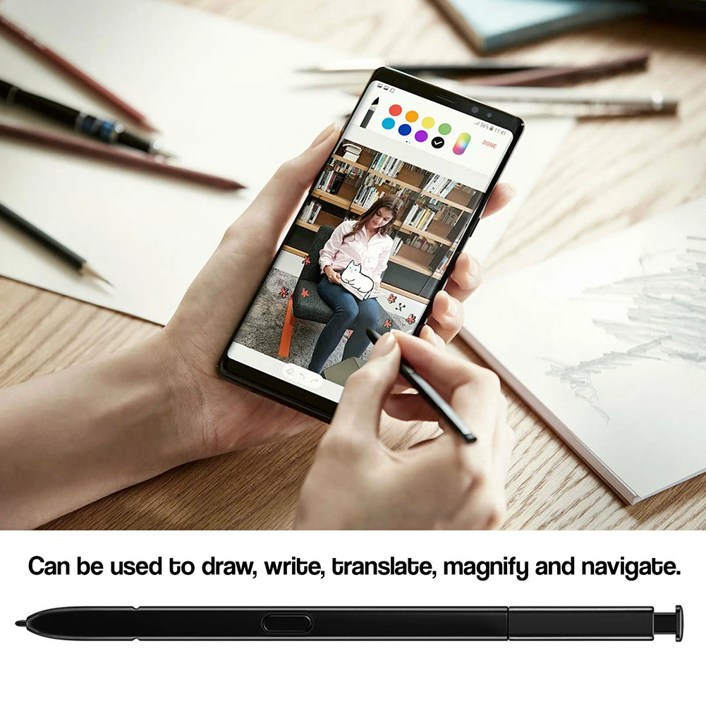 Сменная стилус для рисования S ручка для samsung Galaxy Note 8 сменный стилус для рисования