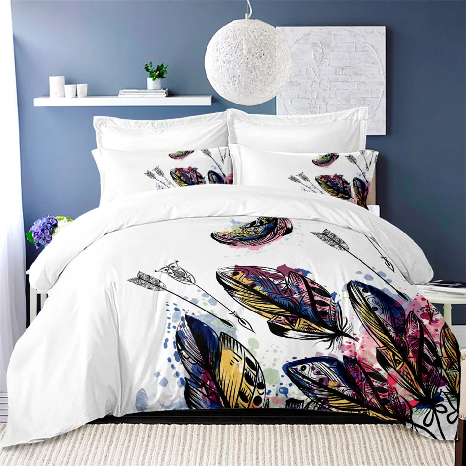Buy Dream Catcher Bedding Set Colorful Duvet Cover