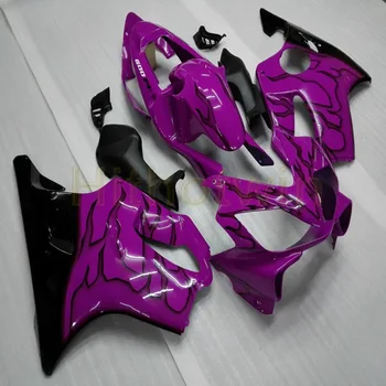 

Custom motorcycle cowl for 01-03 CBR600F4i 2001 2002 2003 motor fairing+Screws+Injection mold purple