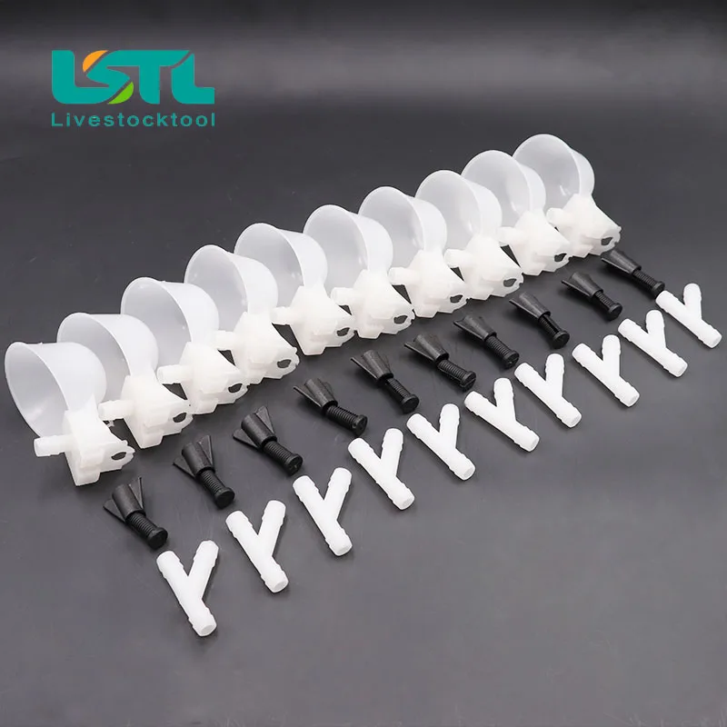 50 pcs Bird Pigeon Feeder Drinker Cups Automatic Watrerer Bowl Bird Coop Feeder Drinking Cups Quail Waterer Pet Bird Feeder