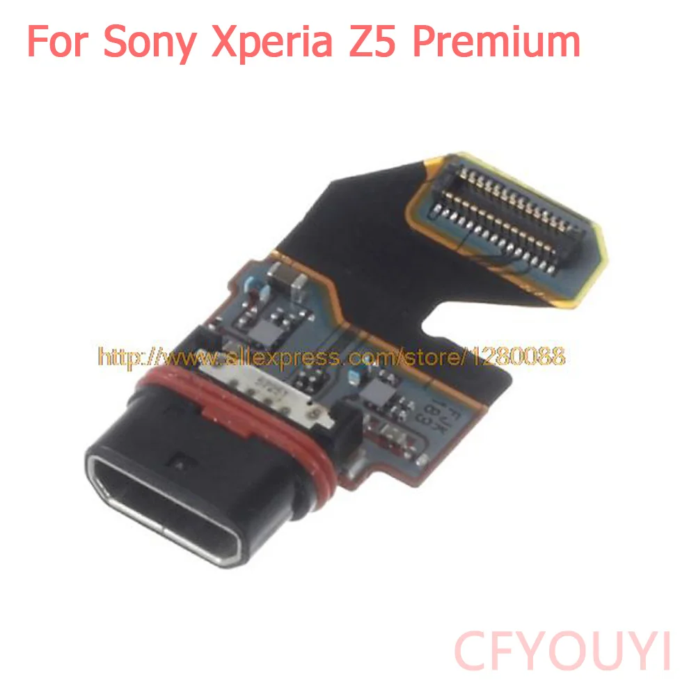 Original Spare Parts for Sony Xperia Z5 Premium USB Dock