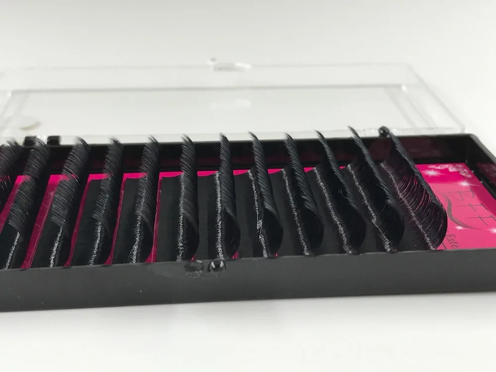 Бренд BFF 10 накладные ресницы 0 05/0 07/0 1/0 15/0 02/0 25 мм яркие качественные натуральные
