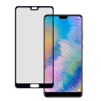 

Tempered Glass for Huawei P20 Pro Glass Full Glue Black