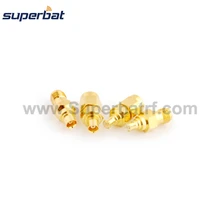 Superbat RF SMA-MCX Female to Male RF Adapter Kit SMA to MCX 4 type RF Connector kit