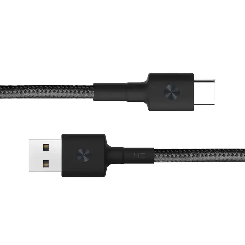 Xiaomi ZMI MFI сертифицирован для Lightning USB кабель Type C зарядное устройство Шнур передачи