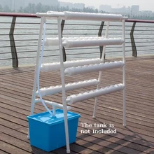 Набор для выращивания гидропоники 72 типа лестницы глубокая водная культура садовая система инструмент