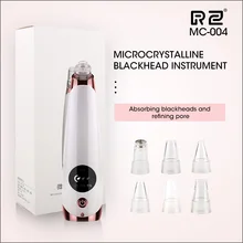 AOPHIA средство для удаления черных точек уход за кожей пор вакуумное Удаление прыщей вакуумное всасывание лица Алмазная дермабразия красота Чистый инструмент
