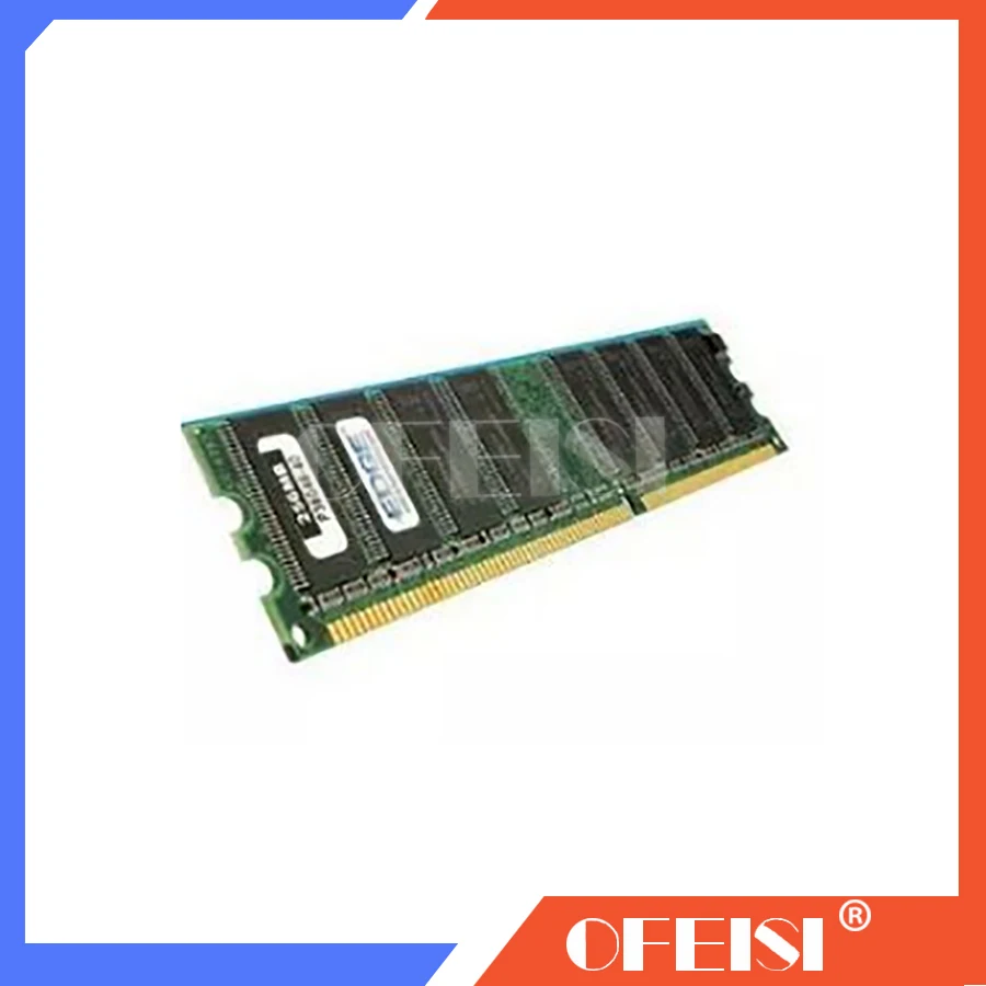 Free shipping 256MB RAM Memory Compatible for HP DesignJet Plotter Printer HP T610 T1100 T1120