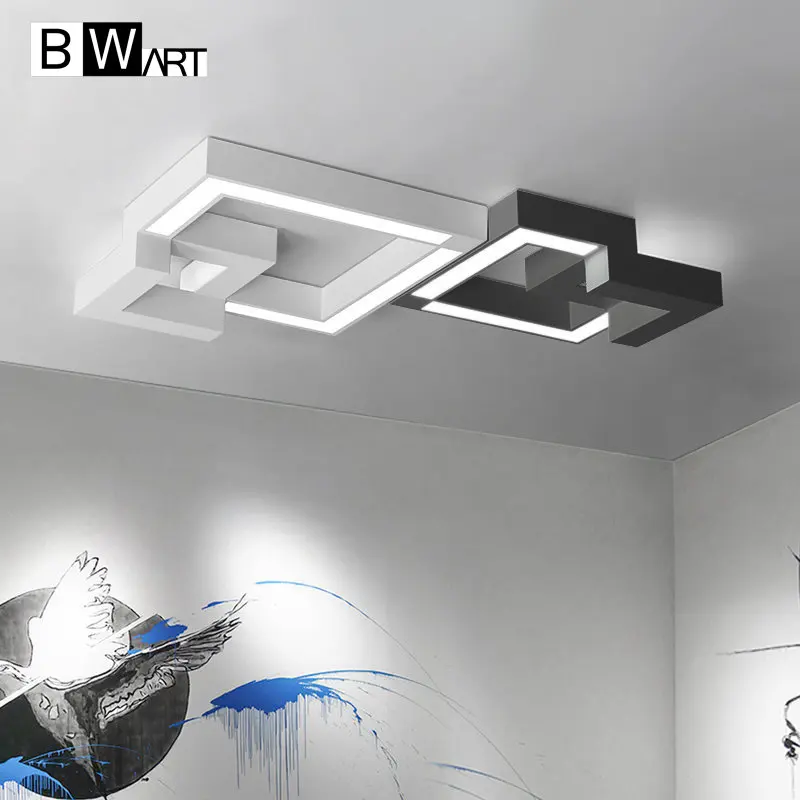 BWART Modern 3D structure LED Ceiling Light Indoor LED light Ceiling ... BWART Modern 3D structure LED Ceiling Light Indoor LED light Ceiling ...