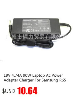 20V 3.25A 65W Ac адаптер питания для ноутбука Зарядное устройство Carregador Portatil для X1 Carbon lenovo G400 G500 G505 G405 Yoga 13