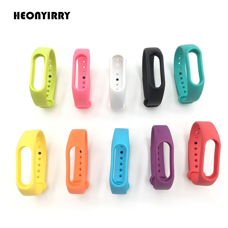 

1 pc For Xiaomi mi band 2 Wrist Strap Silicone Fitness Bracelet for Mi Band 2 Smart Wristband for Xiaomi Band 2 Accessories
