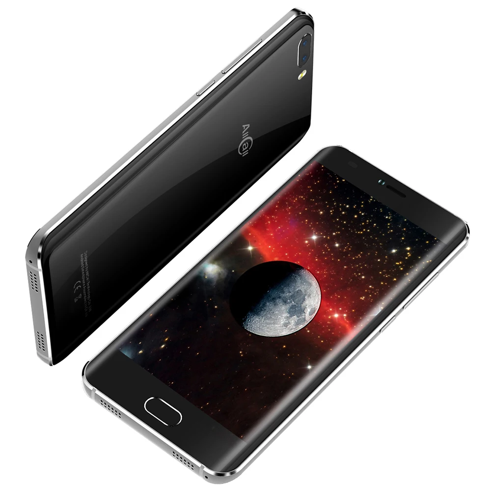 Allcall Rio 3g смартфон 5 0 дюймов Android 7 MTK6580A четырехъядерный 1. 3G Гц 1 ГБ ОЗУ 16 Гб ПЗУ gps 3D