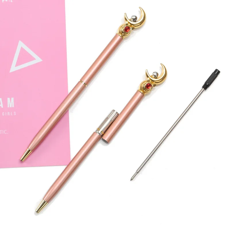 

Sailor Moon Pen Student Gift Star Moon Magic Pen Office Notepad pen