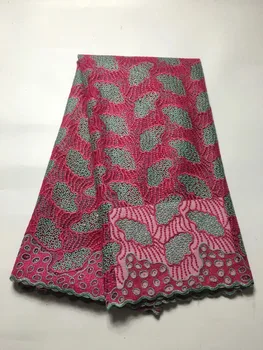 

Free shipping (5yards/pc) Gorgeous African tulle lace fabric newest French net lace fabric in gold with stones and beads j25h5-1