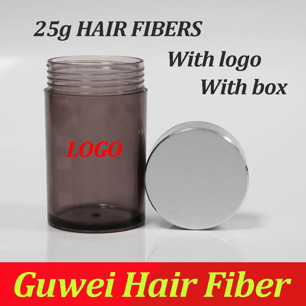 

Cabo Hair Building Fibers 25g-30g With Logo And Box For Hair Loss ,In Seconds To Get Good Hair Style For Garcia by air mail