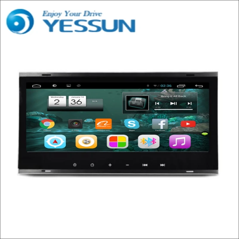 Android touareg 1