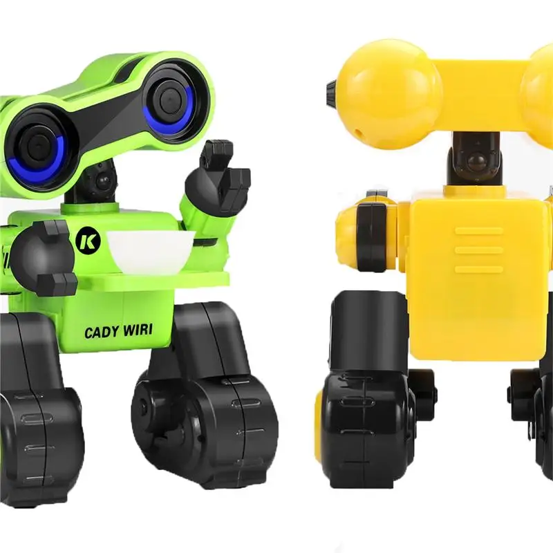 JJRC R13 отпра Smart RC робот программируемый fortouch Управление голосовых сообщений