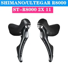 SHIMANO ULTEGRA ST R8000 двойной рычаг управления 2x11-Speed ULTEGRA R8000 переключатель дорожный велосипед 6800 переключения 22 s