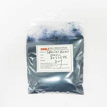 Специальный жемчужный пигмент, перламутровый пигмент, слюдяной порошковый пигмент, порошок для ногтей, пункт: 64335PB, цвет: зеленый, 20 г в партии