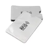 3 pièces épaissir Anti Rfid blocage lecteur serrure porte carte bancaire étui pour carte d'identité Rfid Protection métal porte-carte de crédit en Aluminium ► Photo 1/5